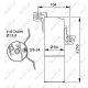 NRF 33303 Осушитель кондиционер