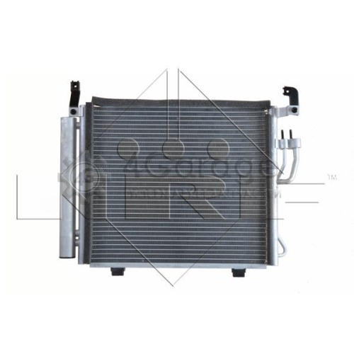 Конденсатор кондиционер EASY FIT NRF 35993 в Ростове-на-Дону