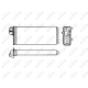NRF 53551 Теплообменник отопление салона в Красноярске