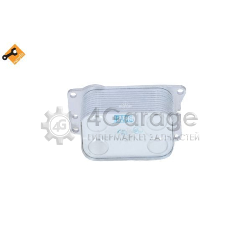 масляный радиатор двигательное масло EASY FIT NRF 31812 в Нижнем Новгороде