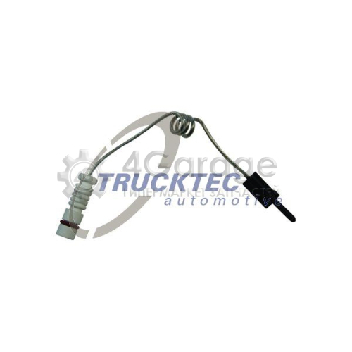 TRUCKTEC AUTOMOTIVE 0242084 Сигнализатор износ тормозных колодок