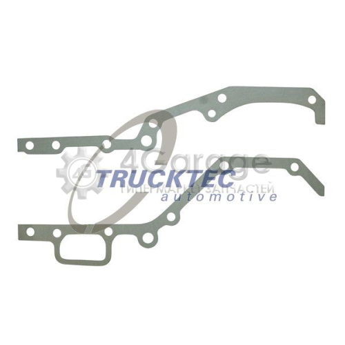 TRUCKTEC AUTOMOTIVE 0110107 Комплект прокладок картер рулевого механизма в Красноярске