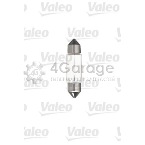 VALEO 032217 Лампа C5W Essential 10 шт.