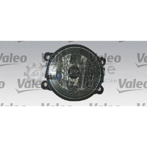 VALEO 043352 Фара противотуманная