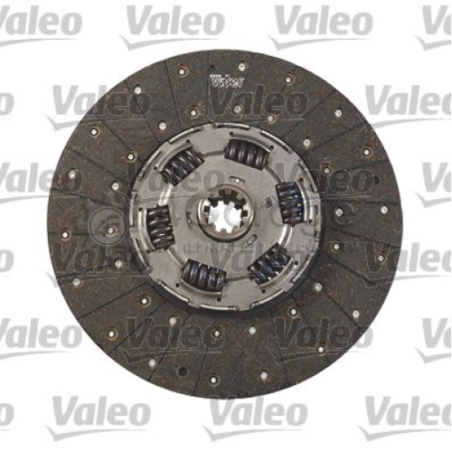 VALEO 807570 Диск сцепления