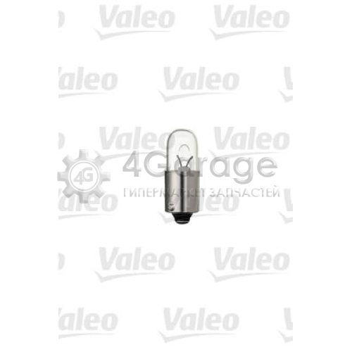 VALEO 032223 Лампа T4W Essential 10 шт.