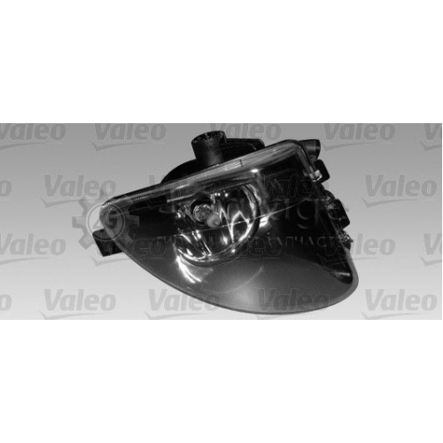 VALEO 044370 Противотуманная фара