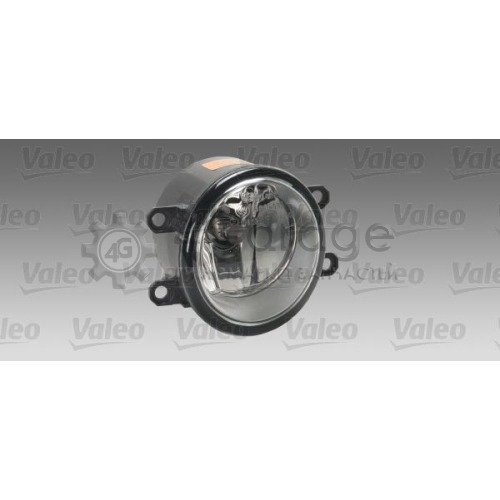 VALEO 088969 Фара противотуманная левая