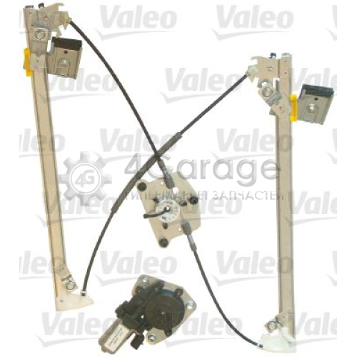 VALEO 850836 Стеклоподъемник