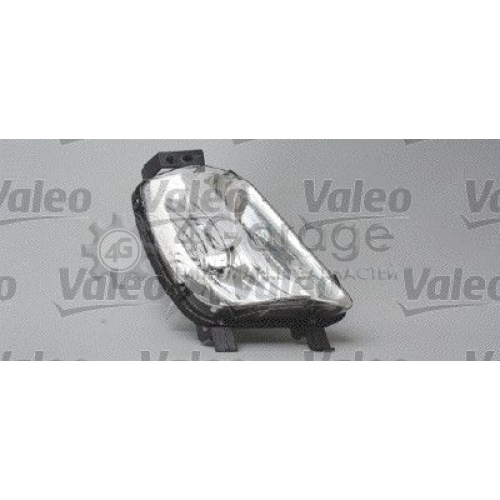 VALEO 043600 Фара противотуманная