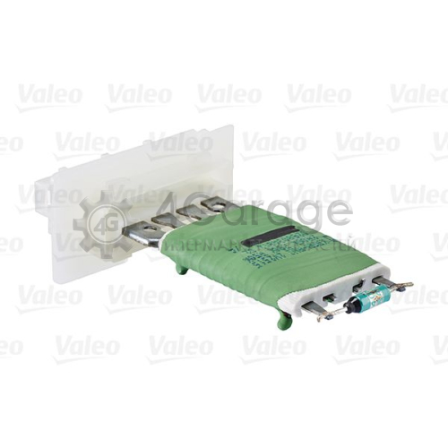 VALEO 515075 Резистор отопителя