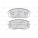 VALEO 301934 Колодки торм. пер.SPORTAGE SL в Красноярске