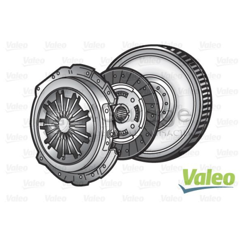 VALEO 835077 Сцепление комплект