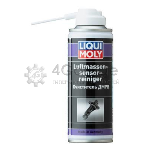 LIQUI MOLY 8044 Очиститель ДМРВ Luftmassensensor-Reiniger