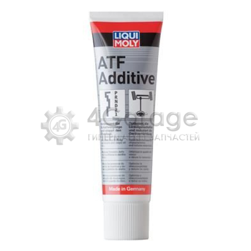 LIQUI MOLY 5135 Присадка для гидравлического масла ATF Additive