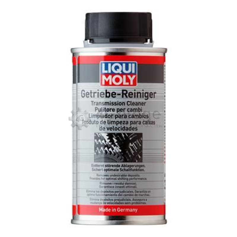 Присадка в трансмиссионное масло liqui moly