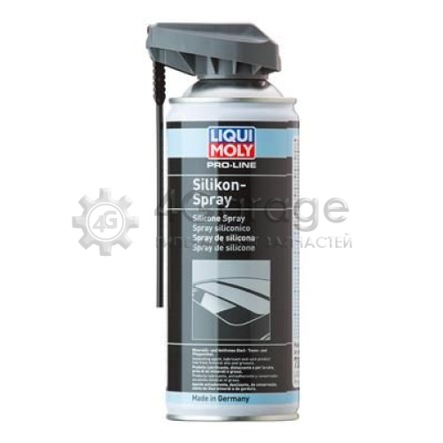 Силиконовая смазочные материалы Pro Line Silikonspray LIQUI MOLY 7389 в Москве