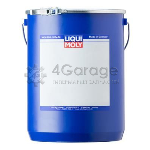 LIQUI MOLY 3400 Высокотемпературная смазка для ступиц подшипников LM 50 Litho HT в Красноярске