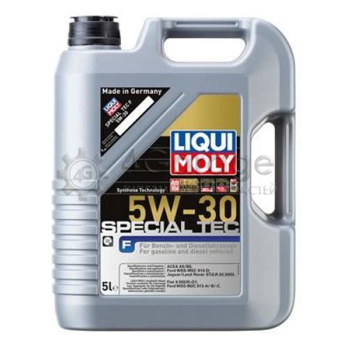 Моторное масло Special Tec F 5W 30 LIQUI MOLY 8064 в Ростове-на-Дону