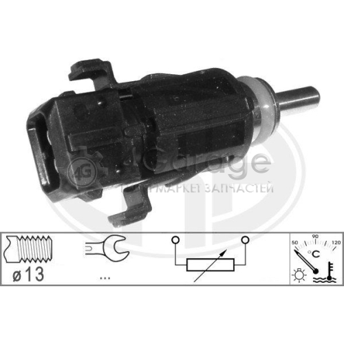 ERA 330683 Датчик температура охлаждающей жидкости OEM