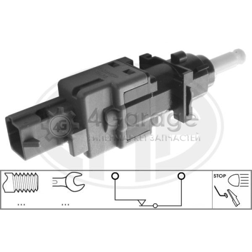 ERA 330520 Выключатель фара заднего хода OEM