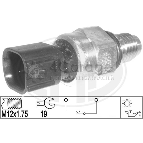 ERA 330814 Датчик давления масла OEM