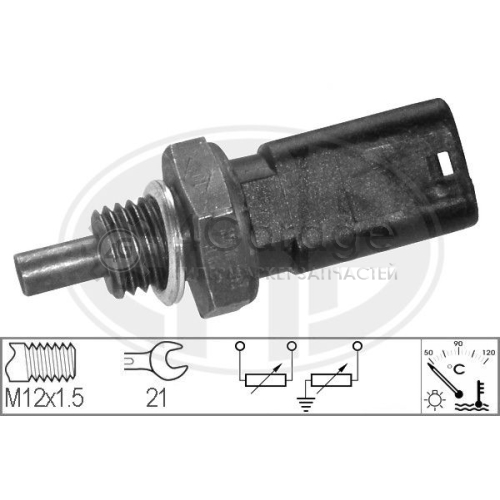 ERA 330138 Датчик температура охлаждающей жидкости OEM