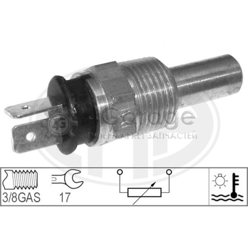 ERA 330562 Датчик температура охлаждающей жидкости OEM