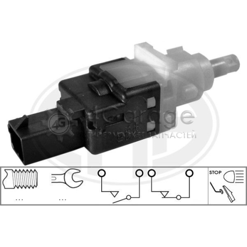 ERA 330517 Выключатель фонаря сигнала торможения OEM