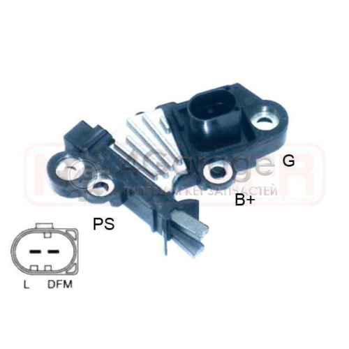 ERA 215299 Регулятор генератора OEM