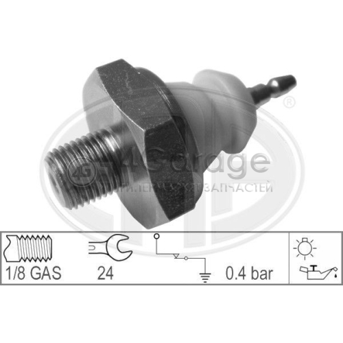 ERA 330007 Датчик давления масла OEM