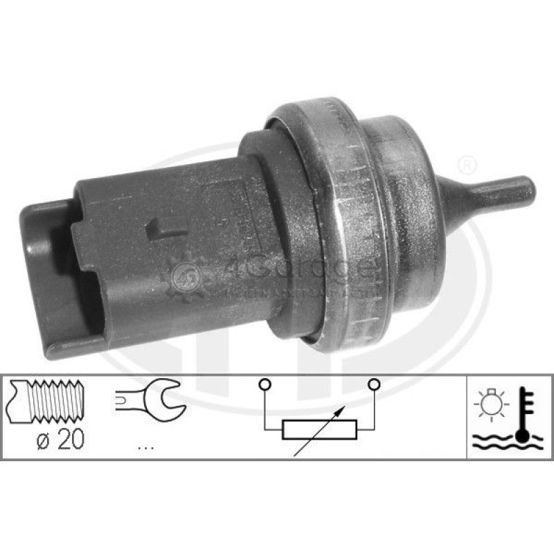 Датчик температуры ситроен с5