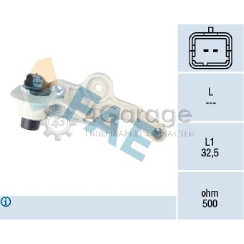 FAE 79119 Датчик импульсов