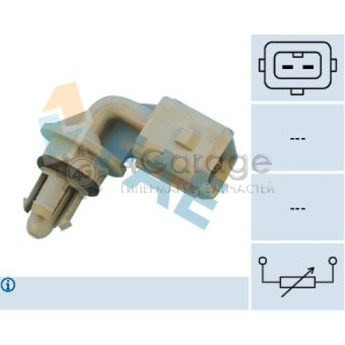 FAE 33510 Датчик внешняя температура