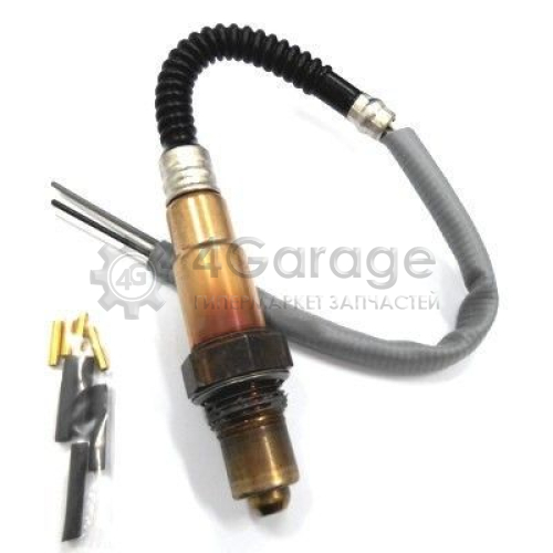 MEAT & DORIA 81516E Датчик кислорода универсальный 4 контакт planar oxygen sensor (10 Ohm) 81516E