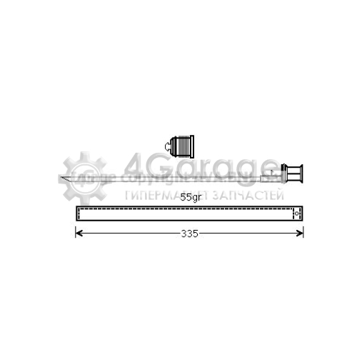 Осушитель кондиционер AVA QUALITY COOLING MSD601 в Нижнем Новгороде
