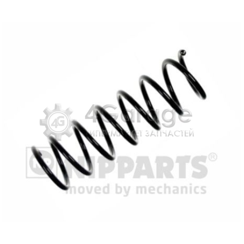 Пружина ходовой части NIPPARTS N5553049 в Ростове-на-Дону