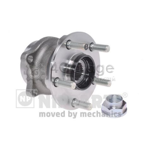 NIPPARTS N4717017 Ступица колеса в Красноярске