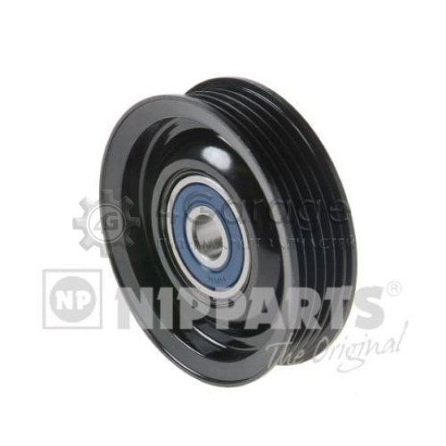 NIPPARTS N1147023 Натяжной ролик поликлиновой ремень в Красноярске