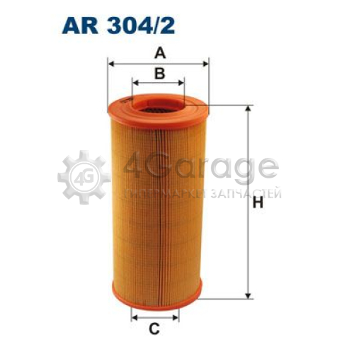 FILTRON AR3042 Воздушный фильтр