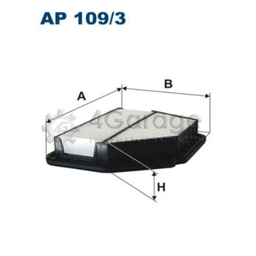 FILTRON AP1093 Воздушный фильтр