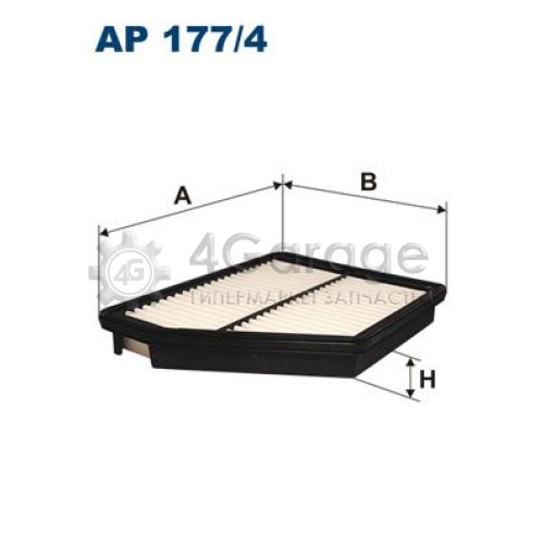 FILTRON AP1774 Воздушный фильтр