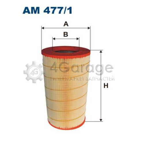 FILTRON AM4771 Воздушный фильтр в Красноярске