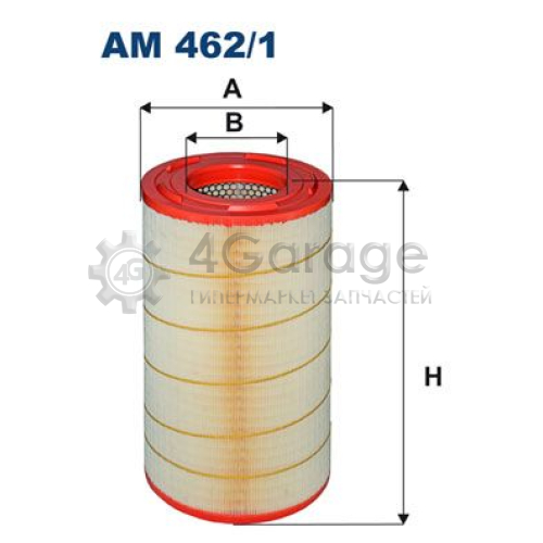 Воздушный фильтр FILTRON AM4621 в Нижнем Новгороде