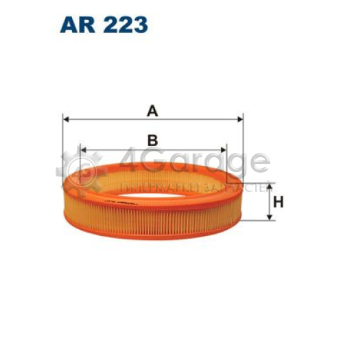 FILTRON AR223 Воздушный фильтр