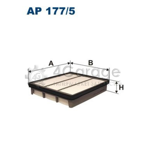 Воздушный фильтр FILTRON AP1775 в Москве