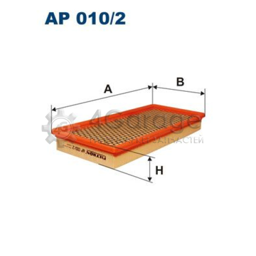 FILTRON AP0102 Воздушный фильтр