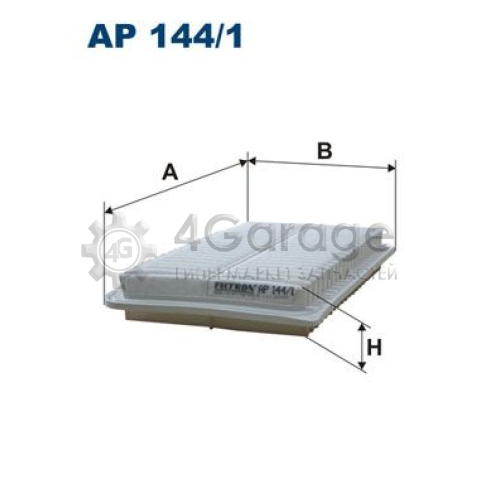 FILTRON AP1441 Воздушный фильтр