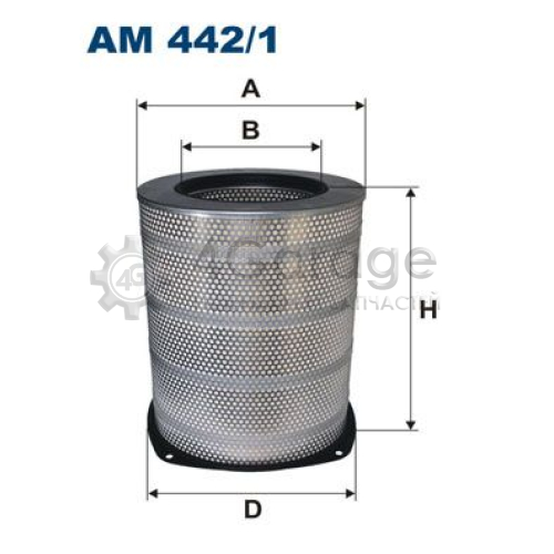 FILTRON AM4421 Воздушный фильтр в Красноярске