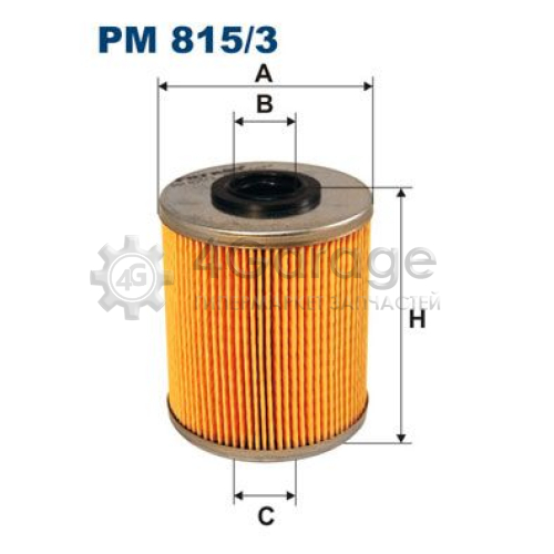 FILTRON PM8153 Топливный фильтр